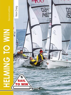 cover image of Helming to Win